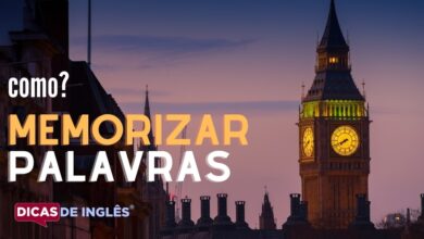 Como memorizar Palavras em Inglês
