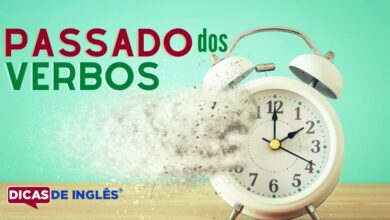 O Passado dos Verbos