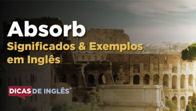 O que Absorb significa em ingles