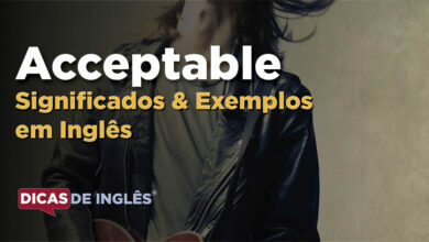 O que Acceptable significa em ingles
