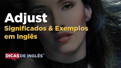 O que Adjust significa em ingles