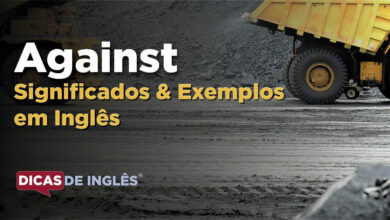 O que Against significa em ingles