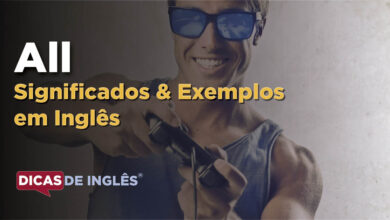 O que All significa em ingles