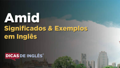 O que Amid significa em ingles
