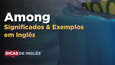 O que Among significa em ingles