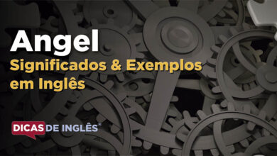 O que Angel significa em ingles