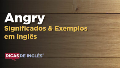 O que Angry significa em ingles