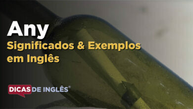 O que Any significa em ingles