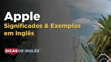 O que Apple significa em ingles