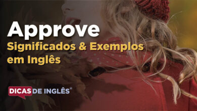 O que Approve significa em ingles