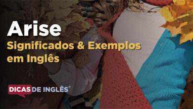 O que Arise significa em ingles
