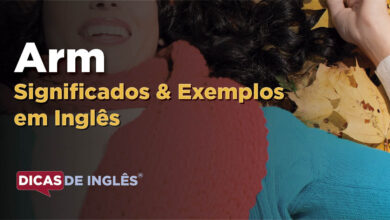 O que Arm significa em ingles