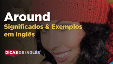 O que Around significa em ingles