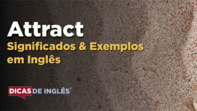 O que Attract significa em ingles