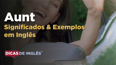 O que Aunt significa em ingles