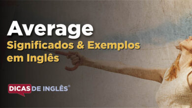 O que Average significa em ingles