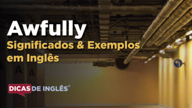 O que Awfully significa em ingles