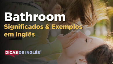 O que Bathroom significa em ingles