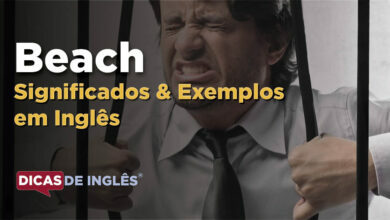 O que Beach significa em ingles