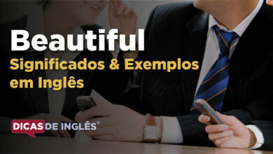 O que Beautiful significa em ingles