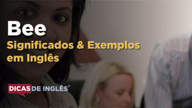 O que Bee significa em ingles