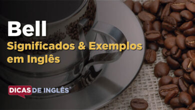 O que Bell significa em ingles