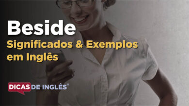 O que Beside significa em ingles