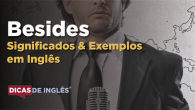 O que Besides significa em ingles