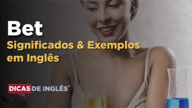 O que Bet significa em ingles