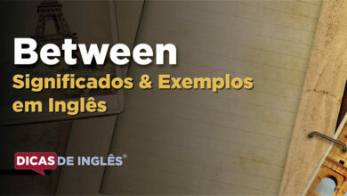 O que Between significa em ingles