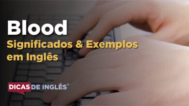O que Blood significa em ingles