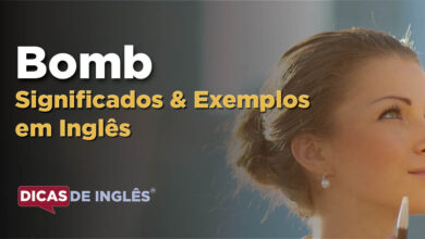 O que Bomb significa em ingles