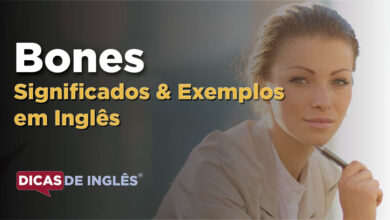 O que Bones significa em ingles