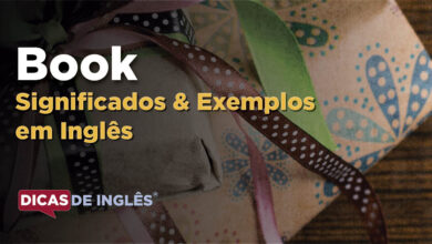 O que Book significa em ingles