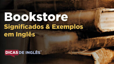O que Bookstore significa em ingles