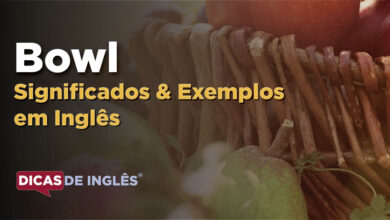 O que Bowl significa em ingles