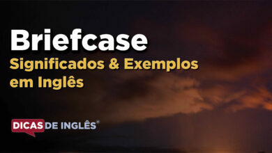 O que Briefcase significa em ingles