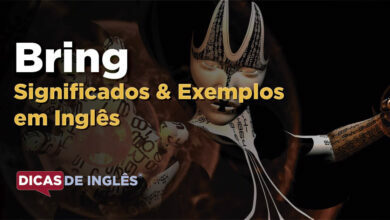 O que Bring significa em ingles