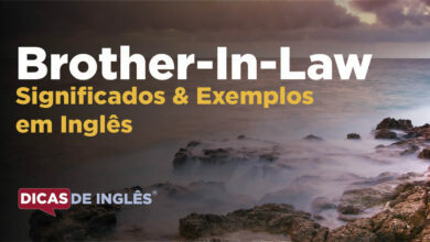 O que Brother-In-Law significa em ingles