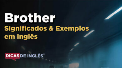O que Brother significa em ingles