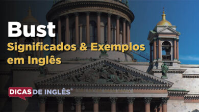 O que Bust significa em ingles
