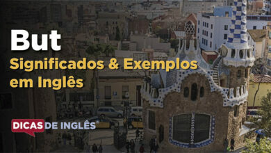 O que But significa em ingles