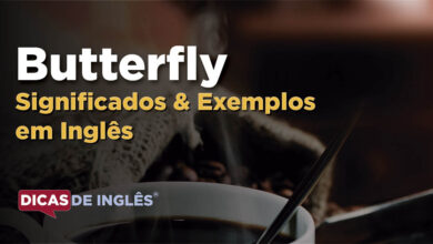 O que Butterfly significa em ingles