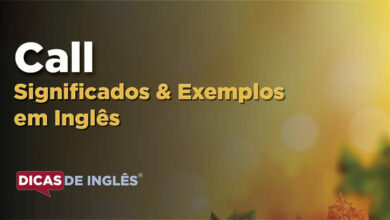 O que Call significa em ingles