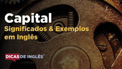 O que Capital significa em ingles