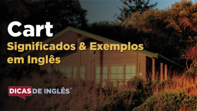 O que Cart significa em ingles