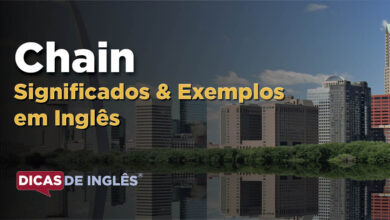 O que Chain significa em ingles