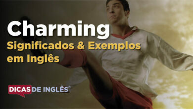 O que Charming significa em ingles