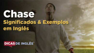 O que Chase significa em ingles