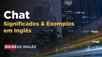 O que Chat significa em ingles